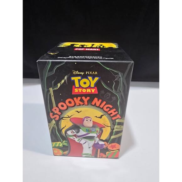 New Sealed - POP MART Toy Story Spooky Night Blind Box - Picture 1 of 2